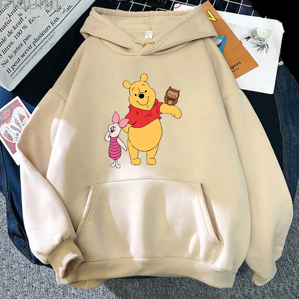 Pooh Bear Anime Disney Hoodies Mens Cartoon Funny Print Hooded Autumn Fashion Loose Sweatshirts Men Warm Soft Streetwear Hoodie
Pooh Bear Anime Disney Hoodies Mens Cartoon Funny Print Hooded Autumn Fashion Loose Sweatshirts Men Warm Soft Streetwear Hoodie