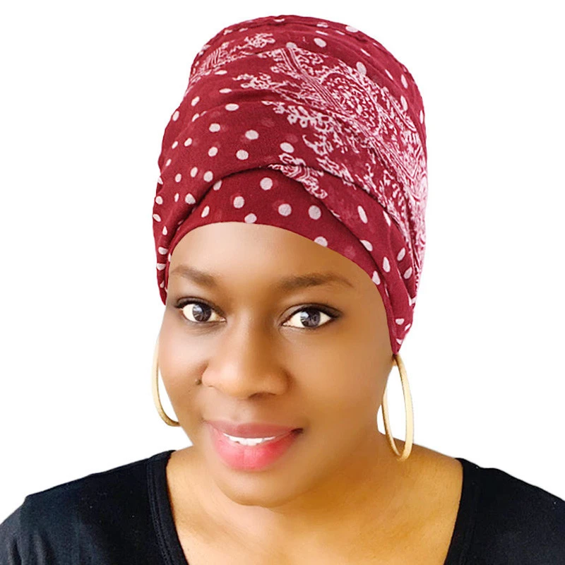 Women Head Scarf Turban Caps Trendy Printed Hijab Bonnet Bohemian Voile Inner Hijabs for Cap Muslim Headdres
Women Head Scarf Turban Caps Trendy Printed Hijab Bonnet Bohemian Voile Inner Hijabs for Cap Muslim Headdres