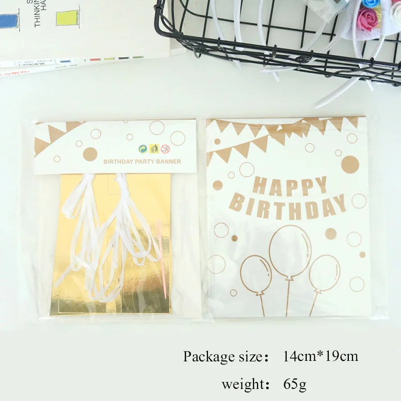 Creative Happy Birthday Banner Party Decoration Supplies First Birthday Boy Girl Party Baby Shower Birthday Party Decorations
Creative Happy Birthday Banner Party Decoration Supplies First Birthday Boy Girl Party Baby Shower Birthday Party Decorations