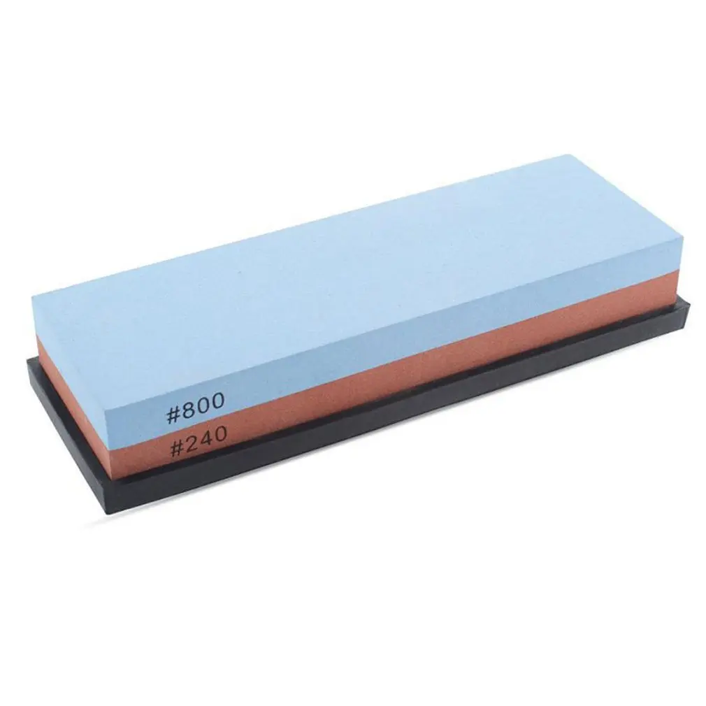 Professional Knife Sharpener Whetstone Sharpening Stones grinding stone water stone kitchen Tool 2-IN-1 240 600 1000 3000 grit
Professional Knife Sharpener Whetstone Sharpening Stones grinding stone water stone kitchen Tool 2-IN-1 240 600 1000 3000 grit