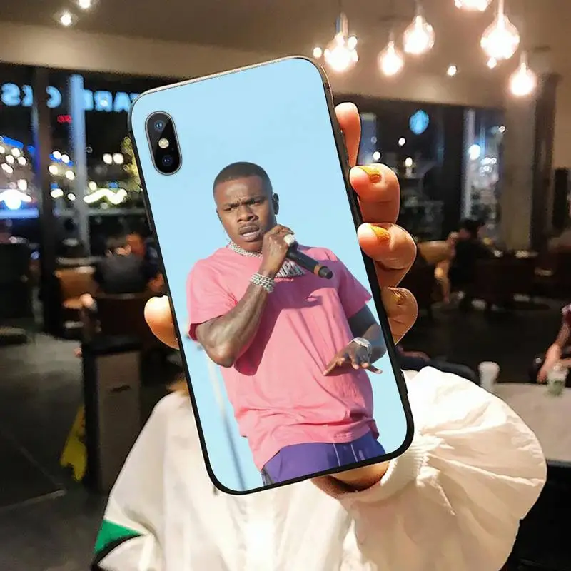 dababy da baby rapper shell Phone Case for iPhone 11 12 pro XS MAX 8 7 6 6S Plus X 5S SE 2020 XR
dababy da baby rapper shell Phone Case for iPhone 11 12 pro XS MAX 8 7 6 6S Plus X 5S SE 2020 XR