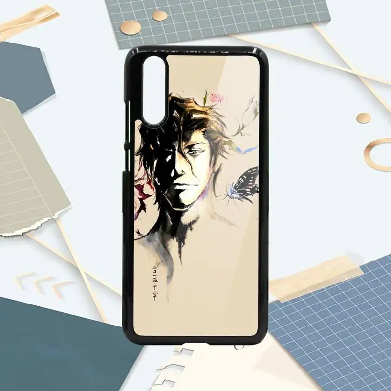 Japan anime Aizen Sousuke Phone Cases PC For Samsung galaxy S note 8 9 20 10 e lite2019 plus pro ultra
Japan anime Aizen Sousuke Phone Cases PC For Samsung galaxy S note 8 9 20 10 e lite2019 plus pro ultra