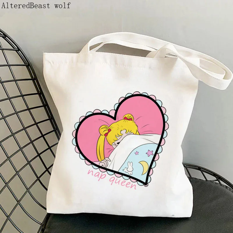 Shopper Сейлор МЭУ ворс королева Kawaii сумка Harajuku женская сумка для покупок Холщовая Сумка для покупок женская сумка
Shopper Сейлор МЭУ ворс королева Kawaii сумка Harajuku женская сумка для покупок Холщовая Сумка для покупок женская сумка