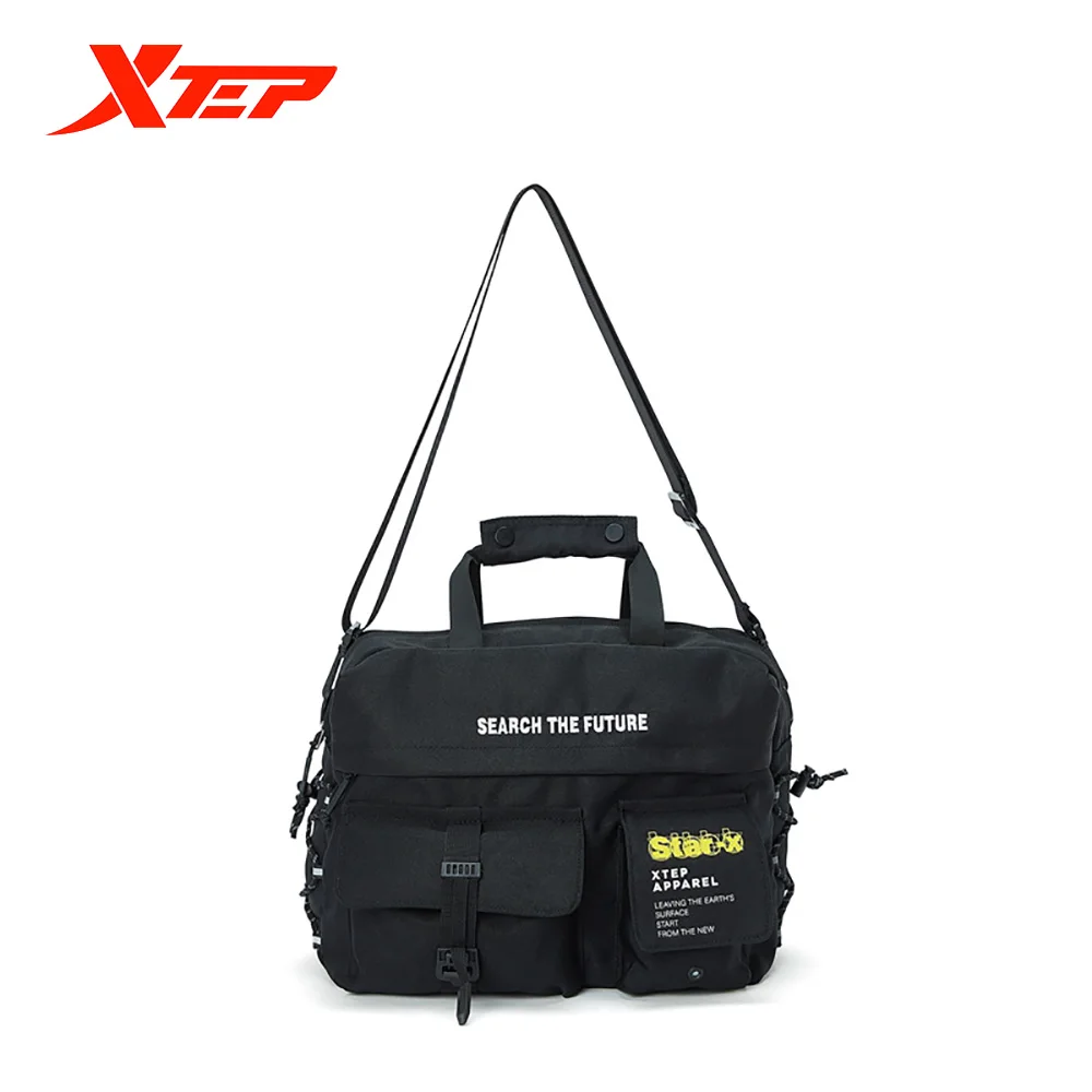 Xtep Sports Bag 2021 Summer New Unisex Diagonal Shoulder Bag Fashion Sports Trend Big All-match Shoulder Bag 879337130006
Xtep Sports Bag 2021 Summer New Unisex Diagonal Shoulder Bag Fashion Sports Trend Big All-match Shoulder Bag 879337130006