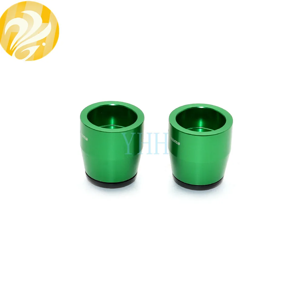 New CNC Aluminum Handle Bar Green Motorycle CNC 7/8" 22MM Bar Ends Diameter Handlebar End Plugs Caps Slider
New CNC Aluminum Handle Bar Green Motorycle CNC 7/8" 22MM Bar Ends Diameter Handlebar End Plugs Caps Slider