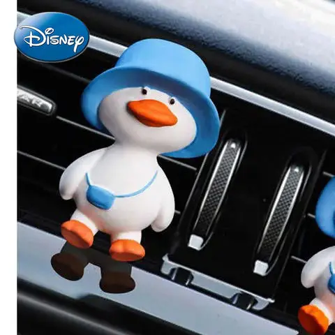 Disney Car Perfume Aromatherapy Clip Air Conditioning Outlet Perfume Decoration Cute Duck Car Interior Decoration Products
Disney Car Perfume Aromatherapy Clip Air Conditioning Outlet Perfume Decoration Cute Duck Car Interior Decoration Products
