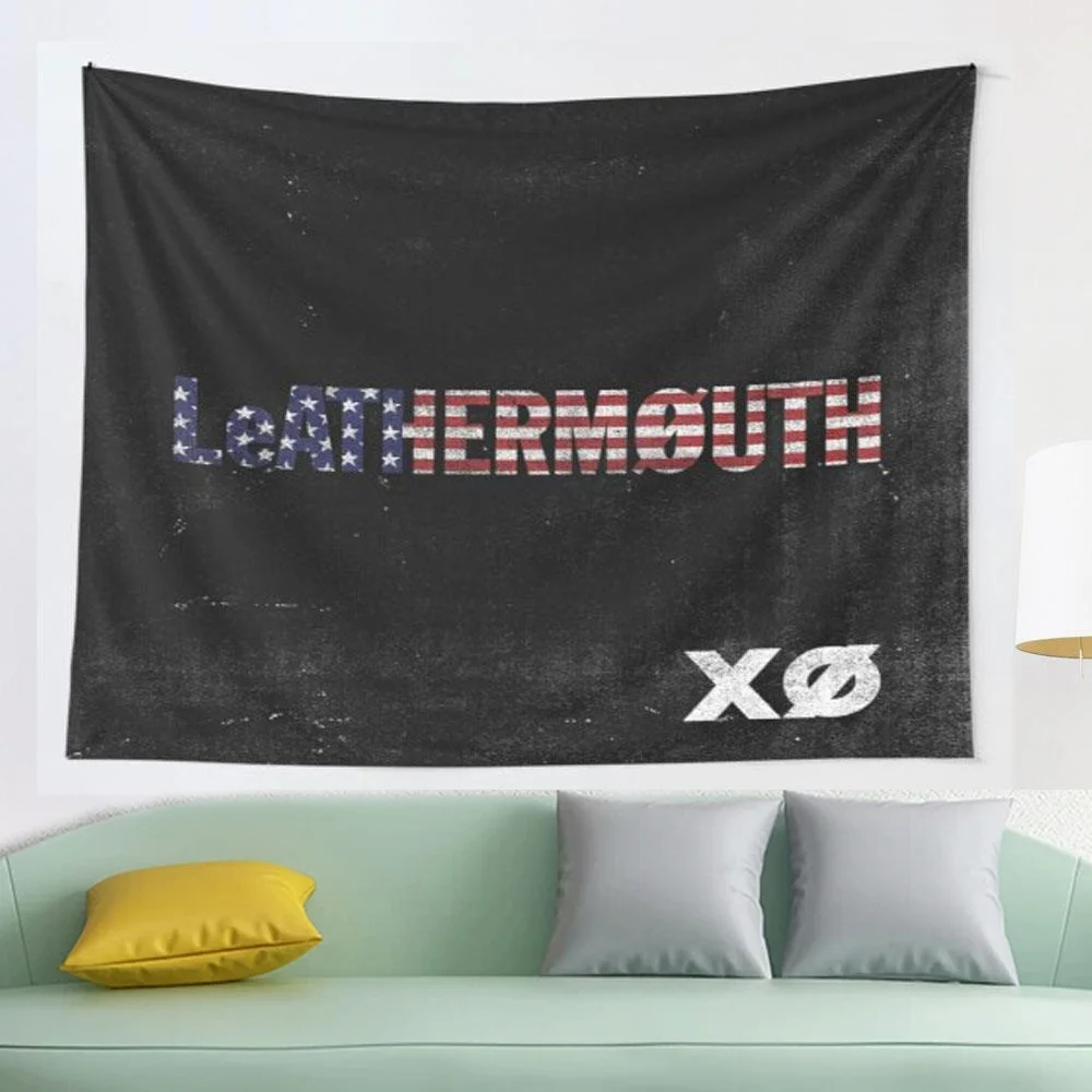 Leathermouth XO Flag tapestry Hanging Tapestry Hippie Wall Hanging Blanket Wall Carpet Yoga Mat Home Decor
Leathermouth XO Flag tapestry Hanging Tapestry Hippie Wall Hanging Blanket Wall Carpet Yoga Mat Home Decor