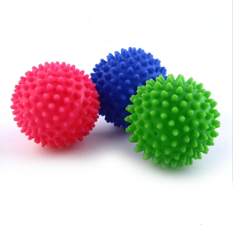 PVC Laundry Ball Reusable Clean Tools Laundry Washing Drying Fabric Softener Ball Dry Laundry Products Accessories Washing Ball
PVC Laundry Ball Reusable Clean Tools Laundry Washing Drying Fabric Softener Ball Dry Laundry Products Accessories Washing Ball