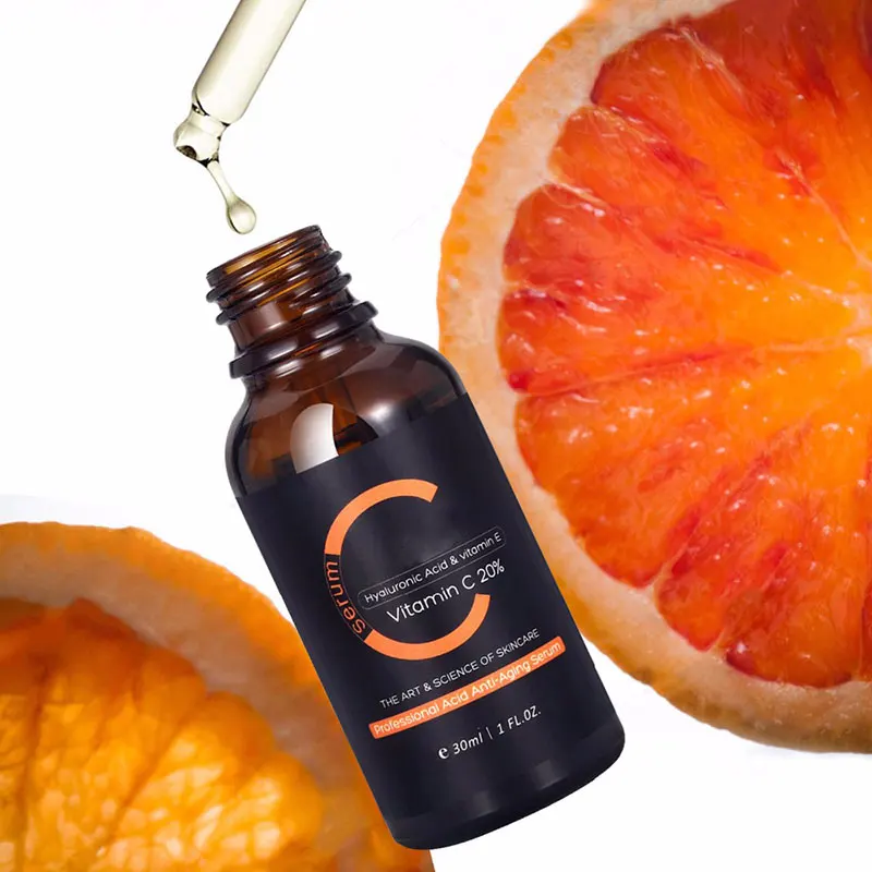 High Quality Vitamin C Whitening Serum Hyaluronic Acid Face Cream and Vitamin E Anti-Aging Serum for Face Eye Treatment
High Quality Vitamin C Whitening Serum Hyaluronic Acid Face Cream and Vitamin E Anti-Aging Serum for Face Eye Treatment