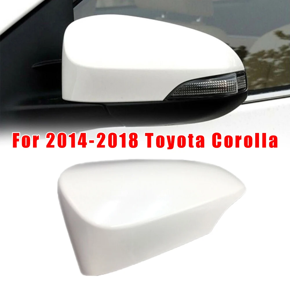 Replace Mirror Cover Useful Part Replacement Spare White Car Passenger Plastic Rearview Right Side ABS New Parts
Replace Mirror Cover Useful Part Replacement Spare White Car Passenger Plastic Rearview Right Side ABS New Parts