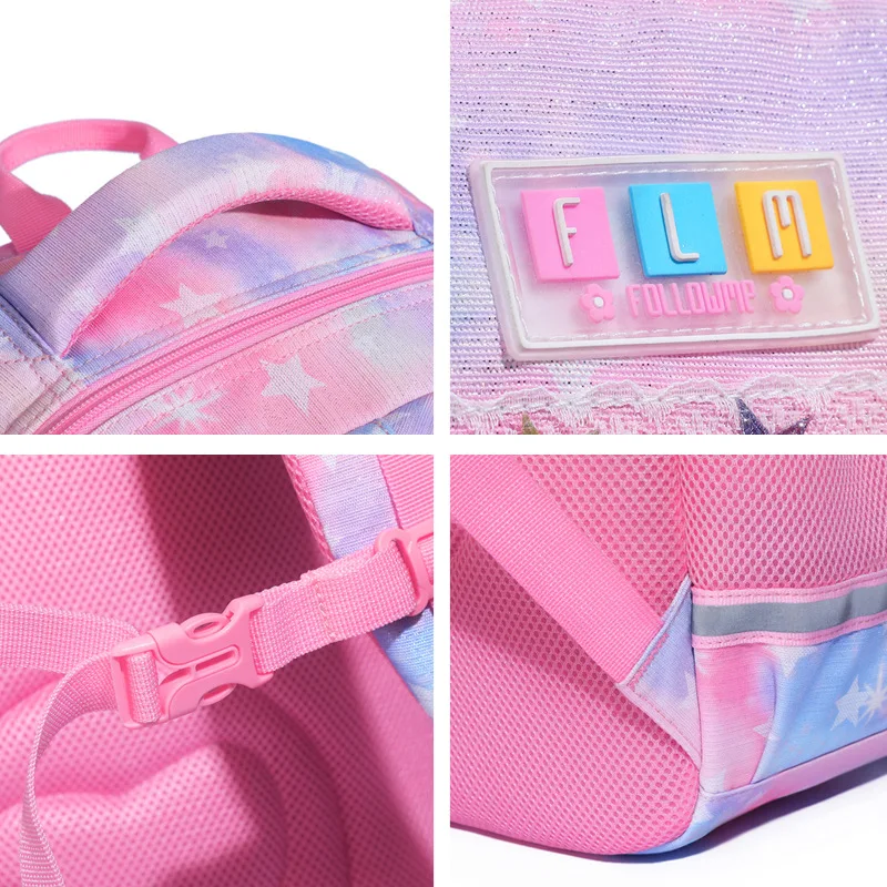waterproof Children School Bags Girls Kids Primary school backpack princess Orthopedic Backpack schoolbag kids Mochila Infantil
waterproof Children School Bags Girls Kids Primary school backpack princess Orthopedic Backpack schoolbag kids Mochila Infantil