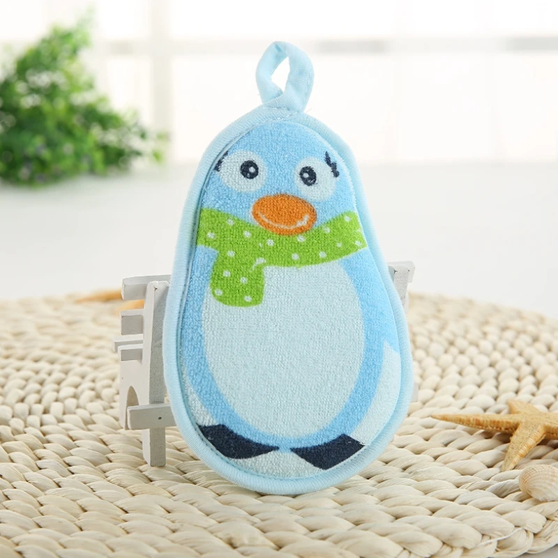 1 Piece Cartoon Animals Towel Fabric Baby Accessories Bath Brushes Soft Newborn Soft Cartoon Bear Children Infant Spong Enfant
1 Piece Cartoon Animals Towel Fabric Baby Accessories Bath Brushes Soft Newborn Soft Cartoon Bear Children Infant Spong Enfant