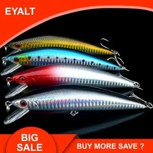 13cm/35g Submerged Mino Sea Bass Mouth Fisher Bait Long Throw Road Asian Bait Fresh Water Fishing Tackle Fishing Hook
13cm/35g Submerged Mino Sea Bass Mouth Fisher Bait Long Throw Road Asian Bait Fresh Water Fishing Tackle Fishing Hook