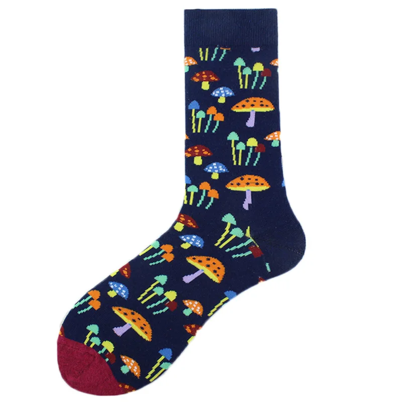 10 Pairs/lot Fashion Brand New Personality Cartoon Beetle Lovers Cotton Sports Men Socks Women Happy Novelty Knitted EUR38-42
10 Pairs/lot Fashion Brand New Personality Cartoon Beetle Lovers Cotton Sports Men Socks Women Happy Novelty Knitted EUR38-42