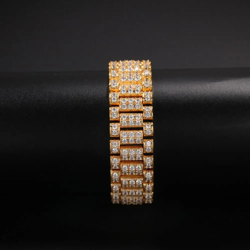 Men/Women Hip hop iced out bling bracelets micro pave AAA Zircon High quality fashion punk watchband bracelet Hiphop jewelry
Men/Women Hip hop iced out bling bracelets micro pave AAA Zircon High quality fashion punk watchband bracelet Hiphop jewelry