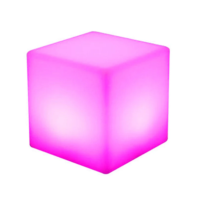Hot Wholesale Led Chair Stool Bar Light For Bar KTV BBQ Hotel Colorful Square Stool Lamp Party Home Decoration LED Stool Light
Hot Wholesale Led Chair Stool Bar Light For Bar KTV BBQ Hotel Colorful Square Stool Lamp Party Home Decoration LED Stool Light