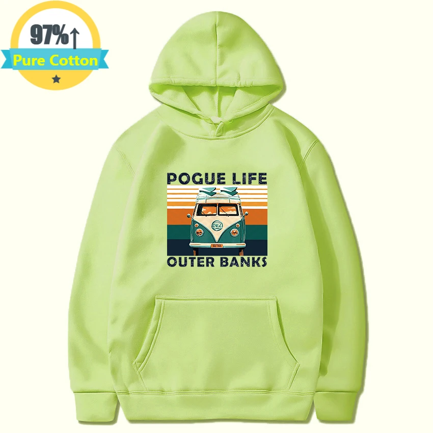 Outer Banks Pogue Life Hoodies Girls Kawaii Cartoon Print Hooded Women Casual Autumn Winter Sweatshirt Female Hip Hop cotton
Outer Banks Pogue Life Hoodies Girls Kawaii Cartoon Print Hooded Women Casual Autumn Winter Sweatshirt Female Hip Hop cotton