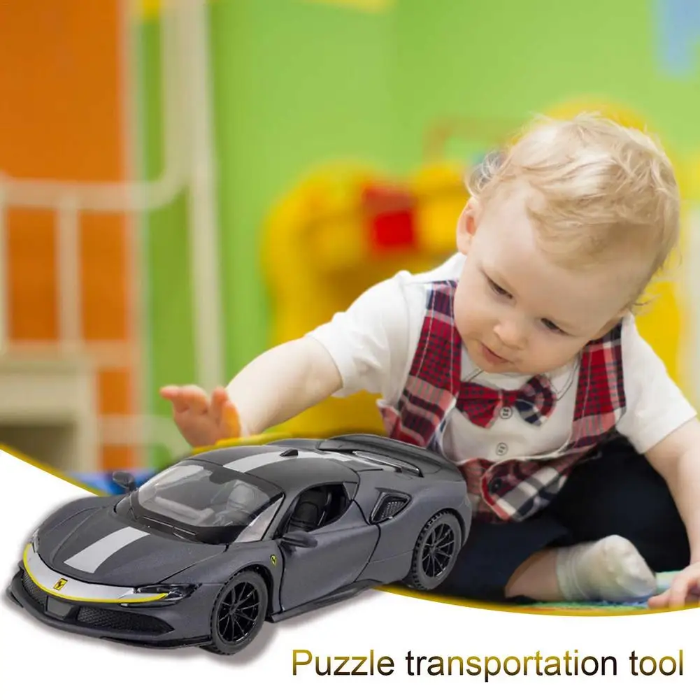 Car Model Artificial Alloy Toy 1:32SF90 Sound Light Toy Car For Kid Toy Gift Collection For Boys Girls Birthday Gift
Car Model Artificial Alloy Toy 1:32SF90 Sound Light Toy Car For Kid Toy Gift Collection For Boys Girls Birthday Gift