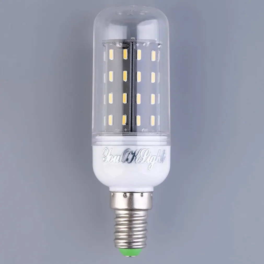 220V-240V LED Corn Light Lamp E14 SMD4014 LED Lampada LED Bulb 56LEDs Chandelier Candle LED Light For Home Decoration
220V-240V LED Corn Light Lamp E14 SMD4014 LED Lampada LED Bulb 56LEDs Chandelier Candle LED Light For Home Decoration