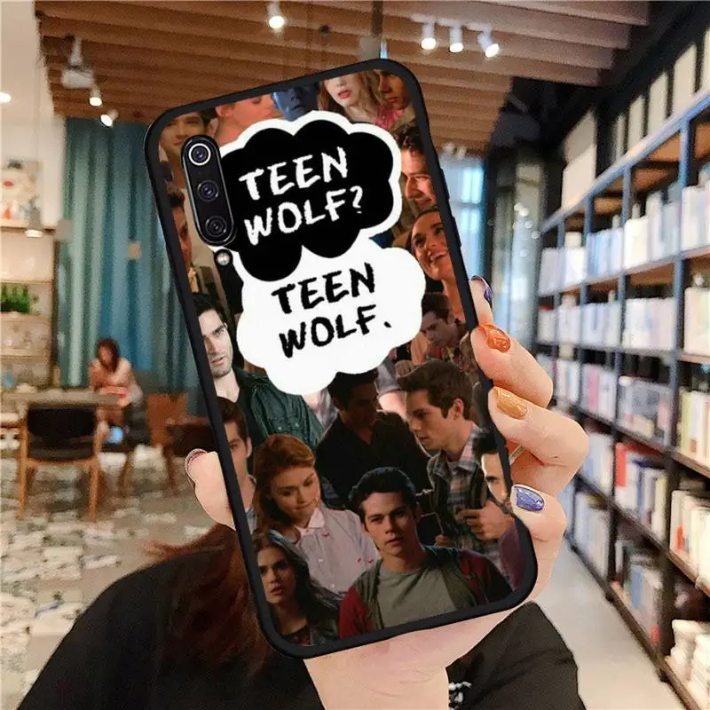 Teen Wolf Dylan O'Brien Phone Case For Xiaomi Redmi 7 9t 9se k20 mi8 max3 lite 9 note 8 9s 10 pro
Teen Wolf Dylan O'Brien Phone Case For Xiaomi Redmi 7 9t 9se k20 mi8 max3 lite 9 note 8 9s 10 pro