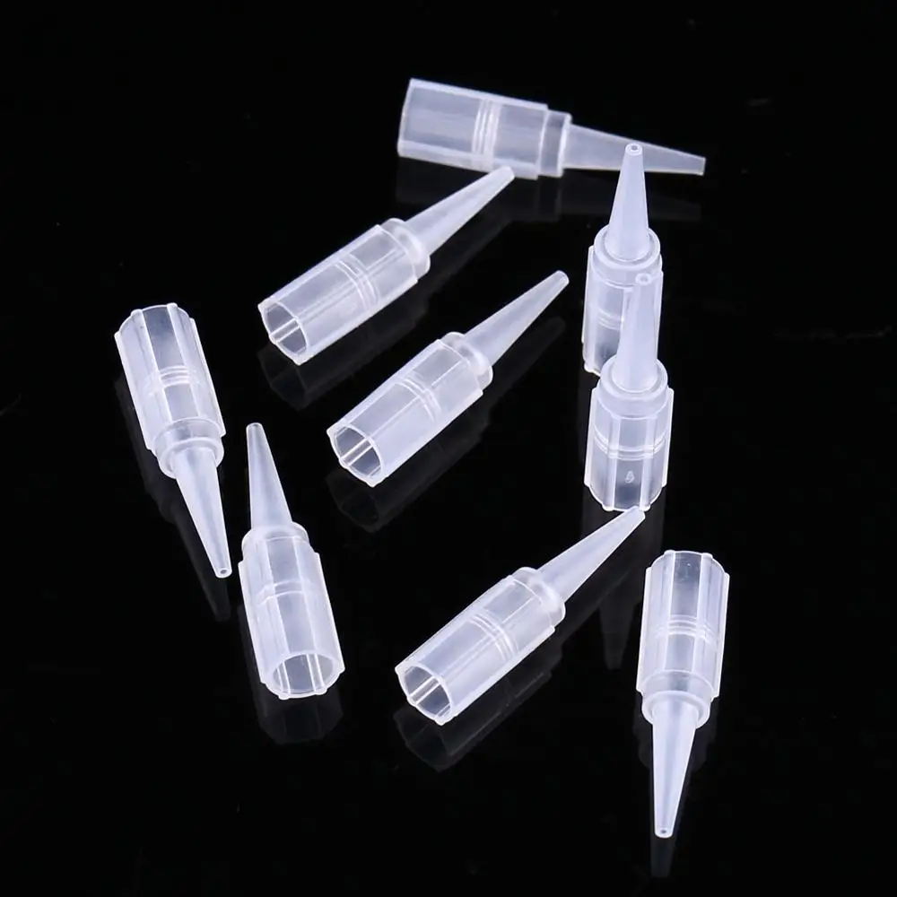 300Pcs Disposable Tattoo Nozzle Tip Caps 7 Types Microblading Pen Needle Tube Plastic Cap 1R 3R 5R 7R 3F 5F 7FTattoo Accessories
300Pcs Disposable Tattoo Nozzle Tip Caps 7 Types Microblading Pen Needle Tube Plastic Cap 1R 3R 5R 7R 3F 5F 7FTattoo Accessories