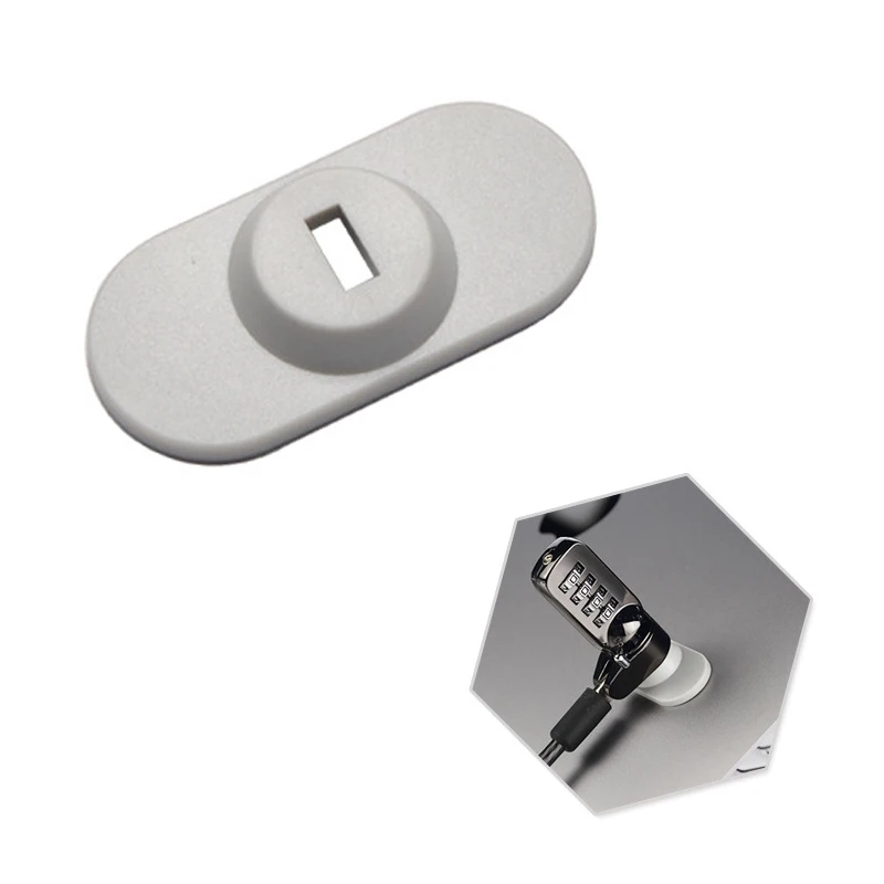Hot Laptop Tablet Anti-Theft Round Lock Key Hole Compatible For IPad MacBook Notebook Security Accessories For Ipad Xiaomi
Hot Laptop Tablet Anti-Theft Round Lock Key Hole Compatible For IPad MacBook Notebook Security Accessories For Ipad Xiaomi