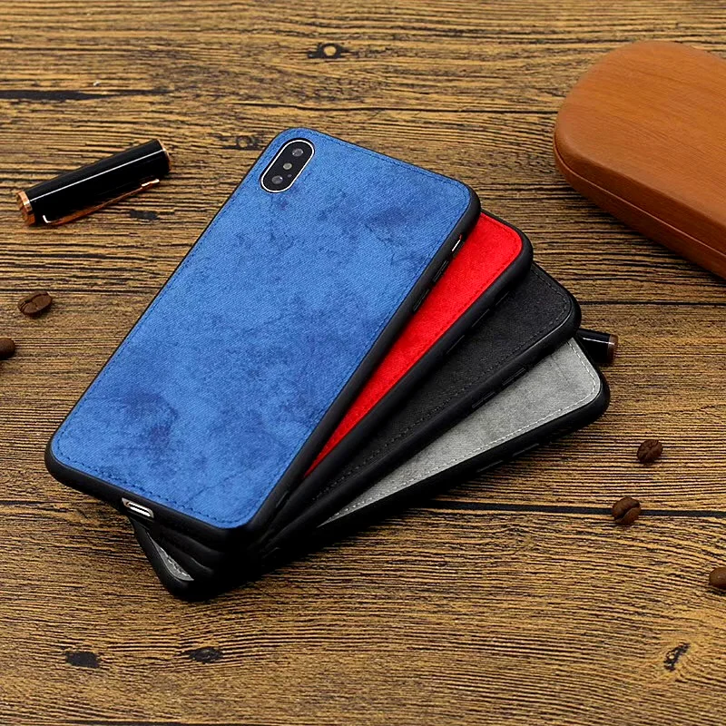 Luxury fabric Business case Coque Cover For iPhone 11 2019 Case For iPhone 11 Pro Max 6.5 inch Cover XR XS X 7 8 6 S Plus
Luxury fabric Business case Coque Cover For iPhone 11 2019 Case For iPhone 11 Pro Max 6.5 inch Cover XR XS X 7 8 6 S Plus