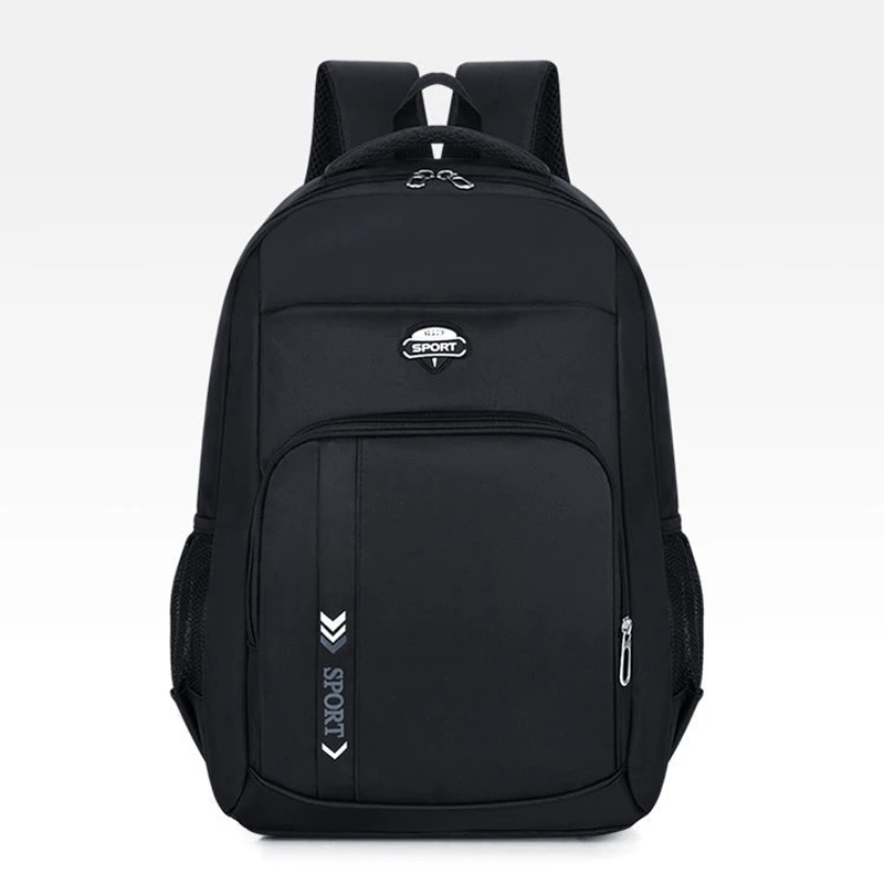 New Waterproof Men's Backpack Oxford Cloth Material British Casual Style Student Travel Bag Multi-function Large Capacity Design
New Waterproof Men's Backpack Oxford Cloth Material British Casual Style Student Travel Bag Multi-function Large Capacity Design