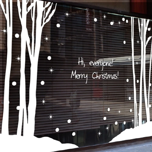 Large Christmas Sticker X mas Decal Posters Vinyl Wall Decals Decor Mural Glass Shop Window Home Decoration
Large Christmas Sticker X mas Decal Posters Vinyl Wall Decals Decor Mural Glass Shop Window Home Decoration