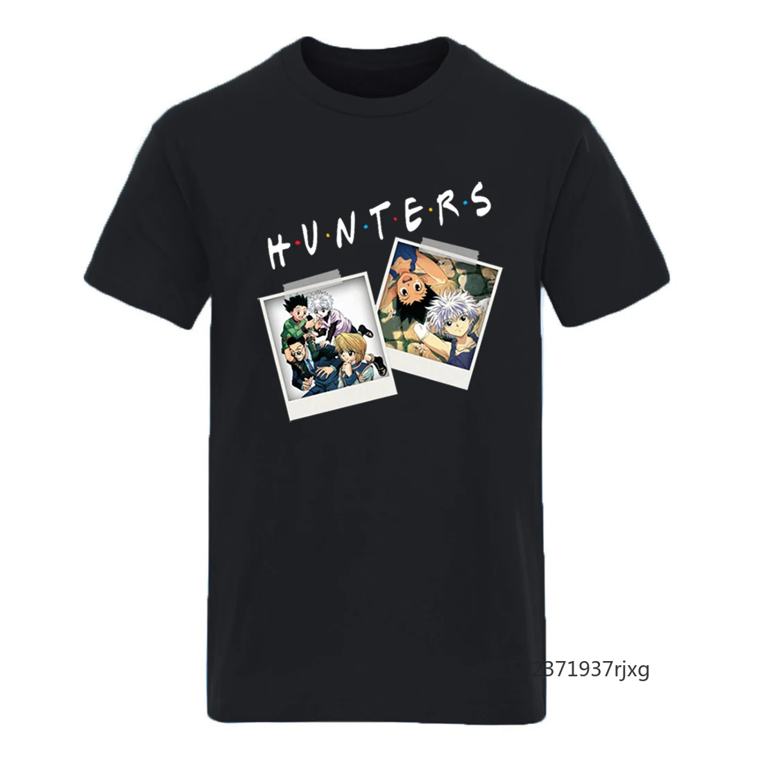 HUNTER X HUNTER Round Neck Short Sleeve s T-shirts Summer Harajuku Hombre Hip Hop Tops Casual 2021 New Arrival
HUNTER X HUNTER Round Neck Short Sleeve s T-shirts Summer Harajuku Hombre Hip Hop Tops Casual 2021 New Arrival