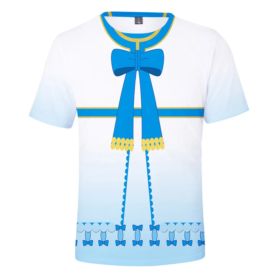 2021 Latest The rising of the shield hero 3D Printed T-shirts Women/Men Fashion Summer Short Sleeve T shirts Casual Clothes
2021 Latest The rising of the shield hero 3D Printed T-shirts Women/Men Fashion Summer Short Sleeve T shirts Casual Clothes