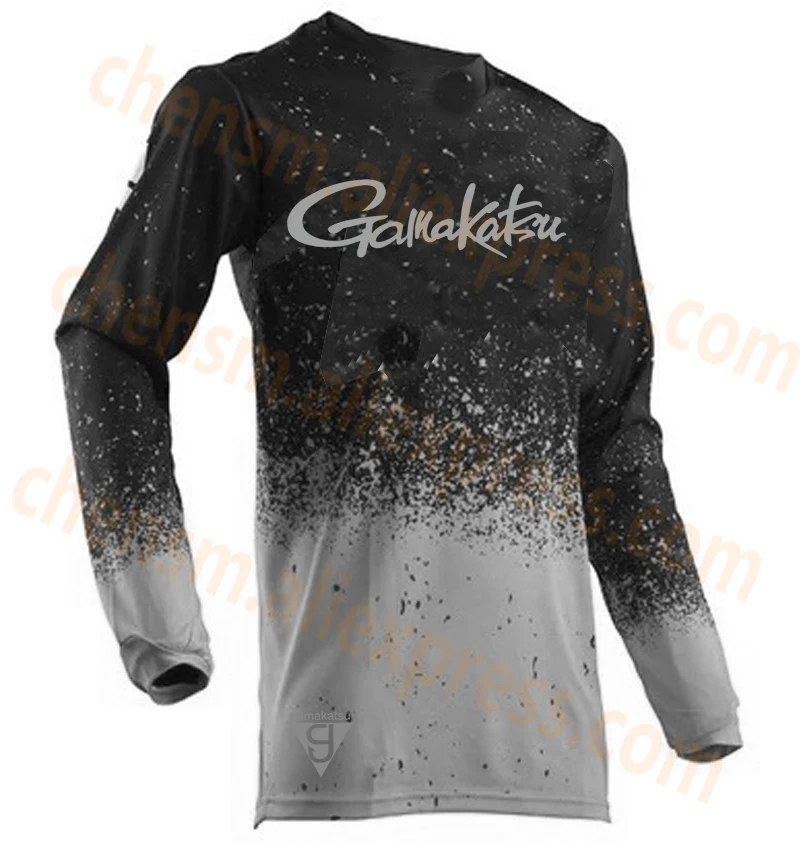 2020 Gamakatsu Men Clothing Ultrathin Long Sleeve Sunscreen Anti-uv Breathable Coat Summer Fishing Shirt Size XS-5XL Jacket
2020 Gamakatsu Men Clothing Ultrathin Long Sleeve Sunscreen Anti-uv Breathable Coat Summer Fishing Shirt Size XS-5XL Jacket