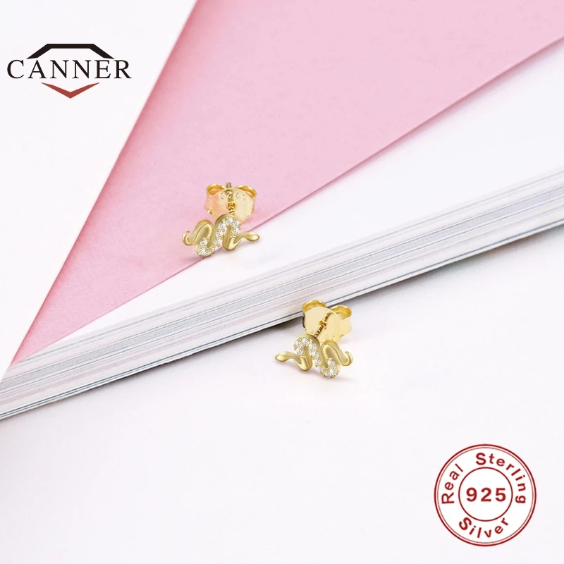 Punk 925 Sterling Silver Small Hoop Earrings for Women Fashion Animal Snake Shaped Gold Silver Earrings silver 925 Jewelry
Punk 925 Sterling Silver Small Hoop Earrings for Women Fashion Animal Snake Shaped Gold Silver Earrings silver 925 Jewelry