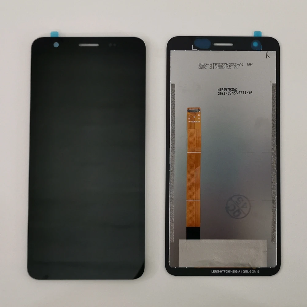 5.7inch Blackview BV6600 LCD Display+Touch Screen Digitizer Assembly 100%Original LCD+Touch Digitizer for BV6600 E BV6600 pro
5.7inch Blackview BV6600 LCD Display+Touch Screen Digitizer Assembly 100%Original LCD+Touch Digitizer for BV6600 E BV6600 pro