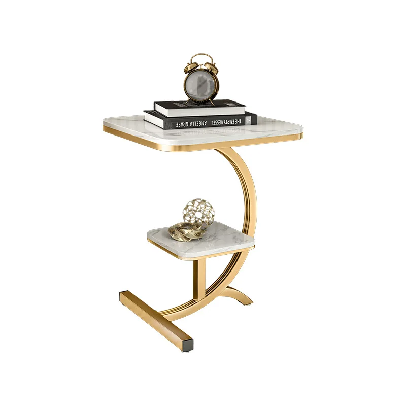 Beautiful and practical balcony coffee table, simple and modern, creative marble light luxury corner table
Beautiful and practical balcony coffee table, simple and modern, creative marble light luxury corner table