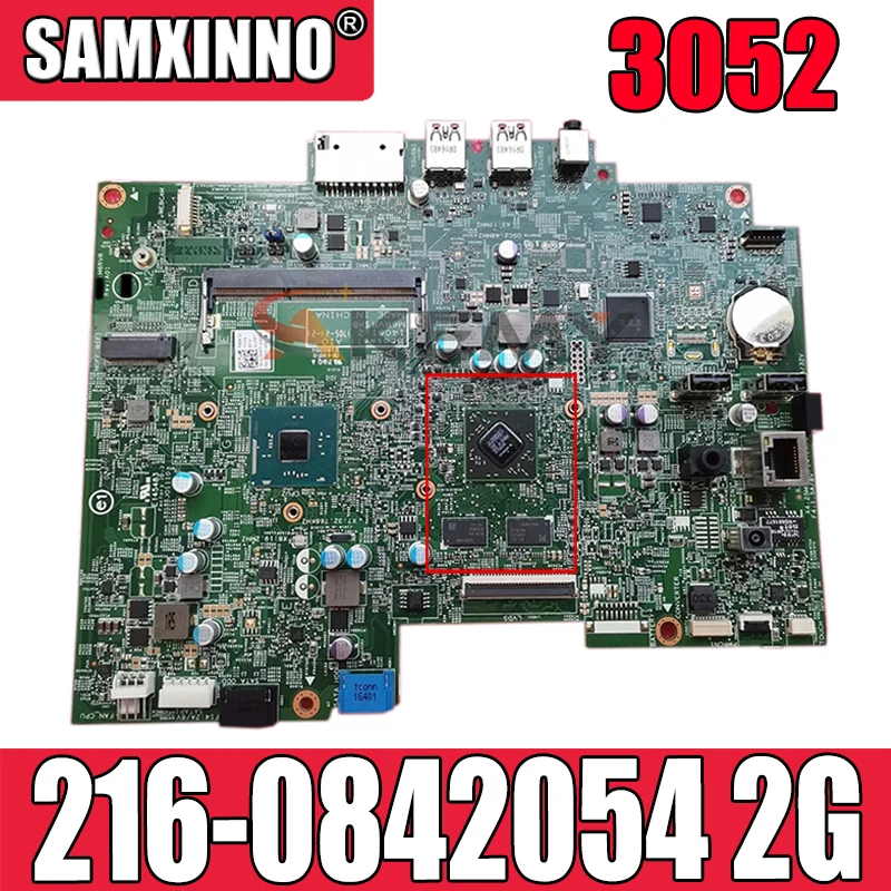 Оригинальная материнская плата для ноутбука DELL Inspiron 3052 материнская плата CN-01MFK5 01MFK5 14061-1 M6RVR $ EA SR2A7 216-0842054 2G
Оригинальная материнская плата для ноутбука DELL Inspiron 3052 материнская плата CN-01MFK5 01MFK5 14061-1 M6RVR $ EA SR2A7 216-0842054 2G