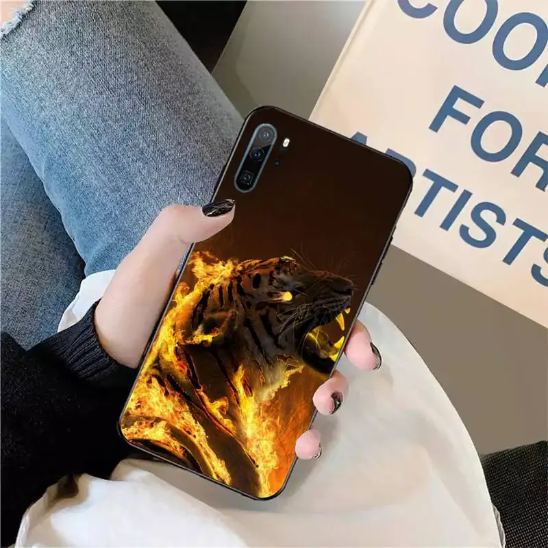 Tiger animal ferocious Phone Case For Huawei honor Mate P 9 10 20 30 40 Pro 10i 7 8 a x Lite nova 5t
Tiger animal ferocious Phone Case For Huawei honor Mate P 9 10 20 30 40 Pro 10i 7 8 a x Lite nova 5t