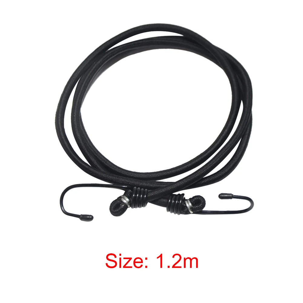 1.2m Outdoor Camping Hiking Bungee Rope Elastic Luggage Tent Kayak Boat Cord Durable Camping Portable Outdoor Elements
1.2m Outdoor Camping Hiking Bungee Rope Elastic Luggage Tent Kayak Boat Cord Durable Camping Portable Outdoor Elements