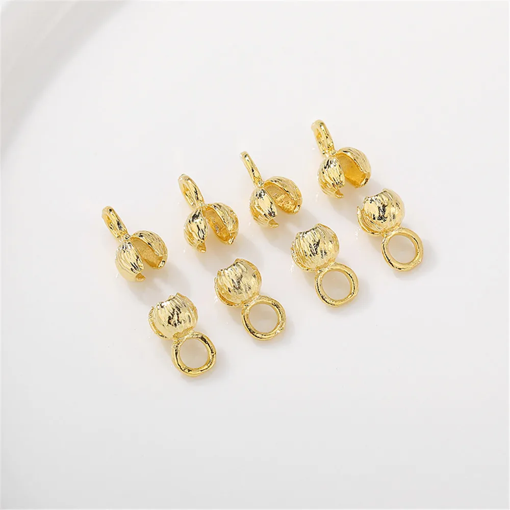 14K gold crescent bag buckle positioning buckle handmade diy bracelet necklace end buckle beaded accessories material accessoriy
14K gold crescent bag buckle positioning buckle handmade diy bracelet necklace end buckle beaded accessories material accessoriy