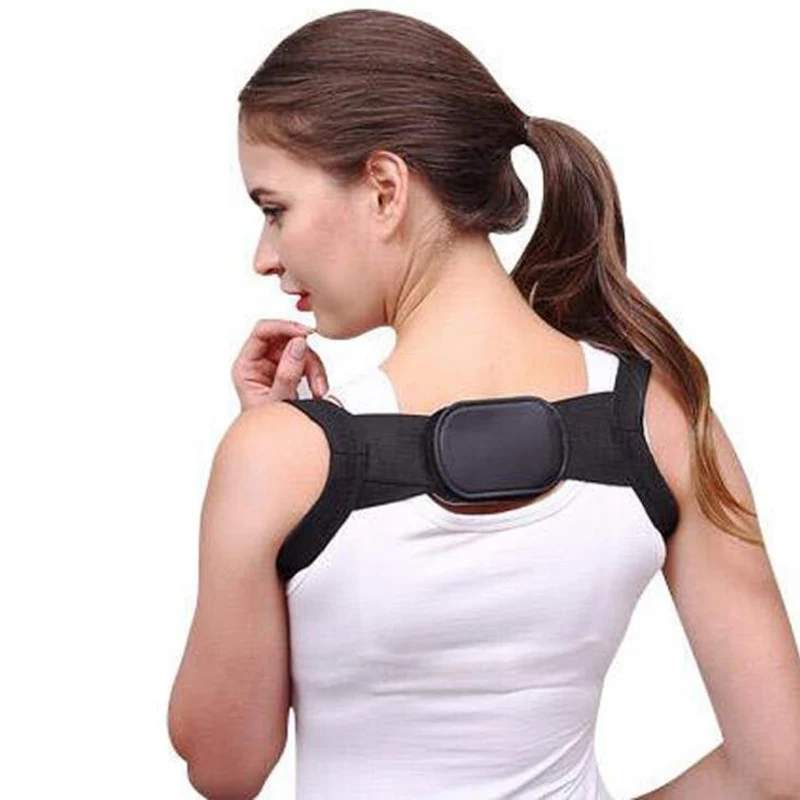 Humpback posture correction belt adults and children invisible humpback correction belt sitting posture ack shoulder Support
Humpback posture correction belt adults and children invisible humpback correction belt sitting posture ack shoulder Support
