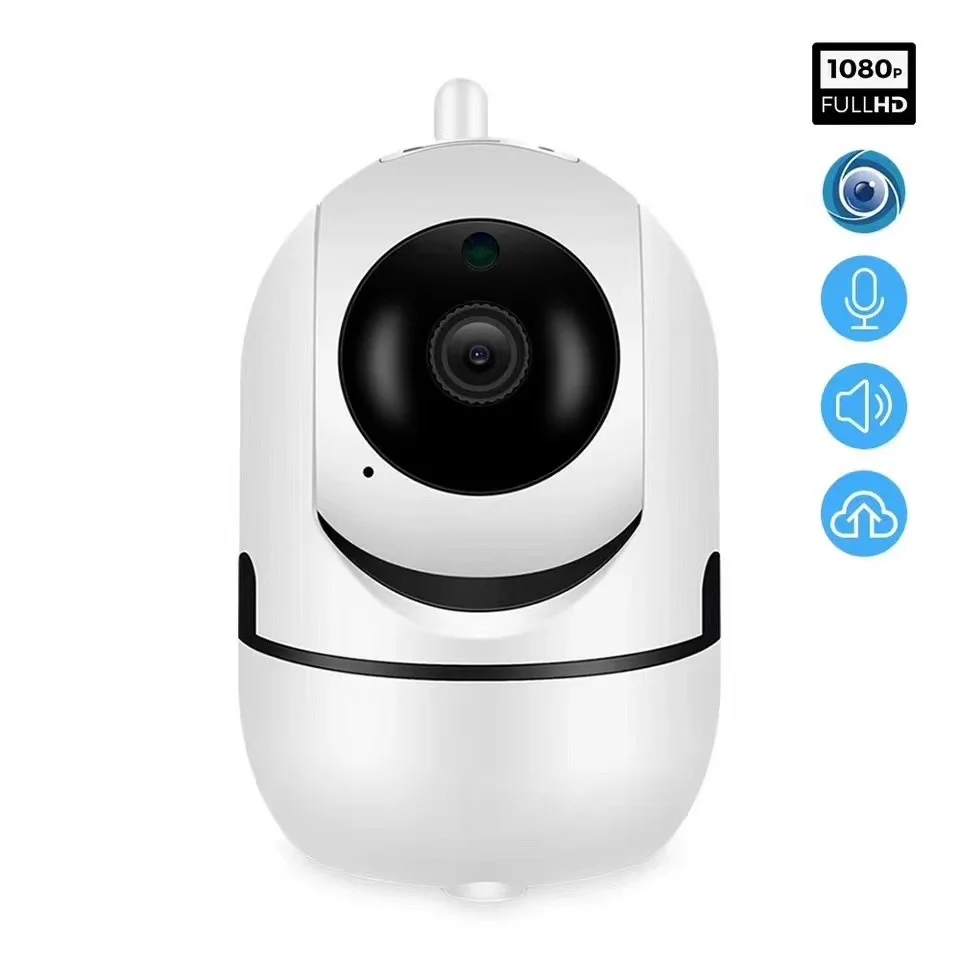 HD Wireless Camera Automatically Tracks Wifi Remote Monitoring Machine To See The House Endoscope
HD Wireless Camera Automatically Tracks Wifi Remote Monitoring Machine To See The House Endoscope
