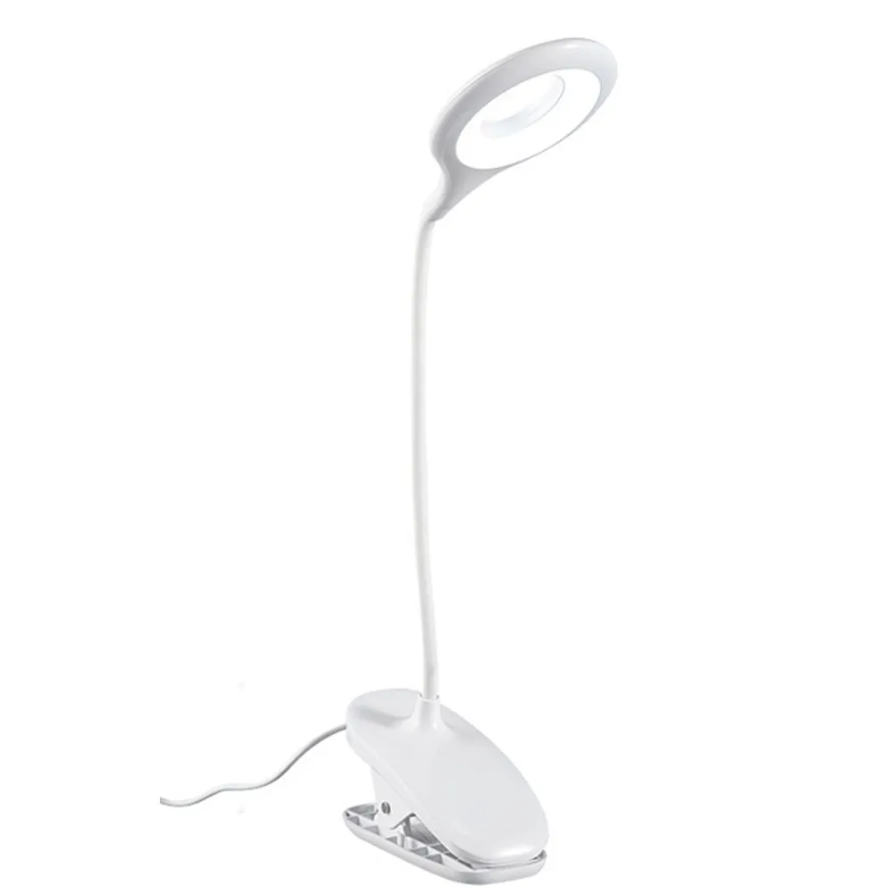 LED Reading Light USB Rechargeable Flexible Night Light Touch Sensor Switch Mini Clip-On LED Desk Lamp Home Indoor Lighting
LED Reading Light USB Rechargeable Flexible Night Light Touch Sensor Switch Mini Clip-On LED Desk Lamp Home Indoor Lighting