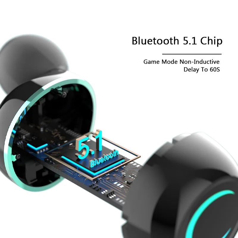 G12 Wireless Earphone Bluetooth 5.0 Earpiece Bass HiFi Steroe Earbuds TWS Mini Headset Gaming Earphone With Mic FM TF Card Noise
G12 Wireless Earphone Bluetooth 5.0 Earpiece Bass HiFi Steroe Earbuds TWS Mini Headset Gaming Earphone With Mic FM TF Card Noise