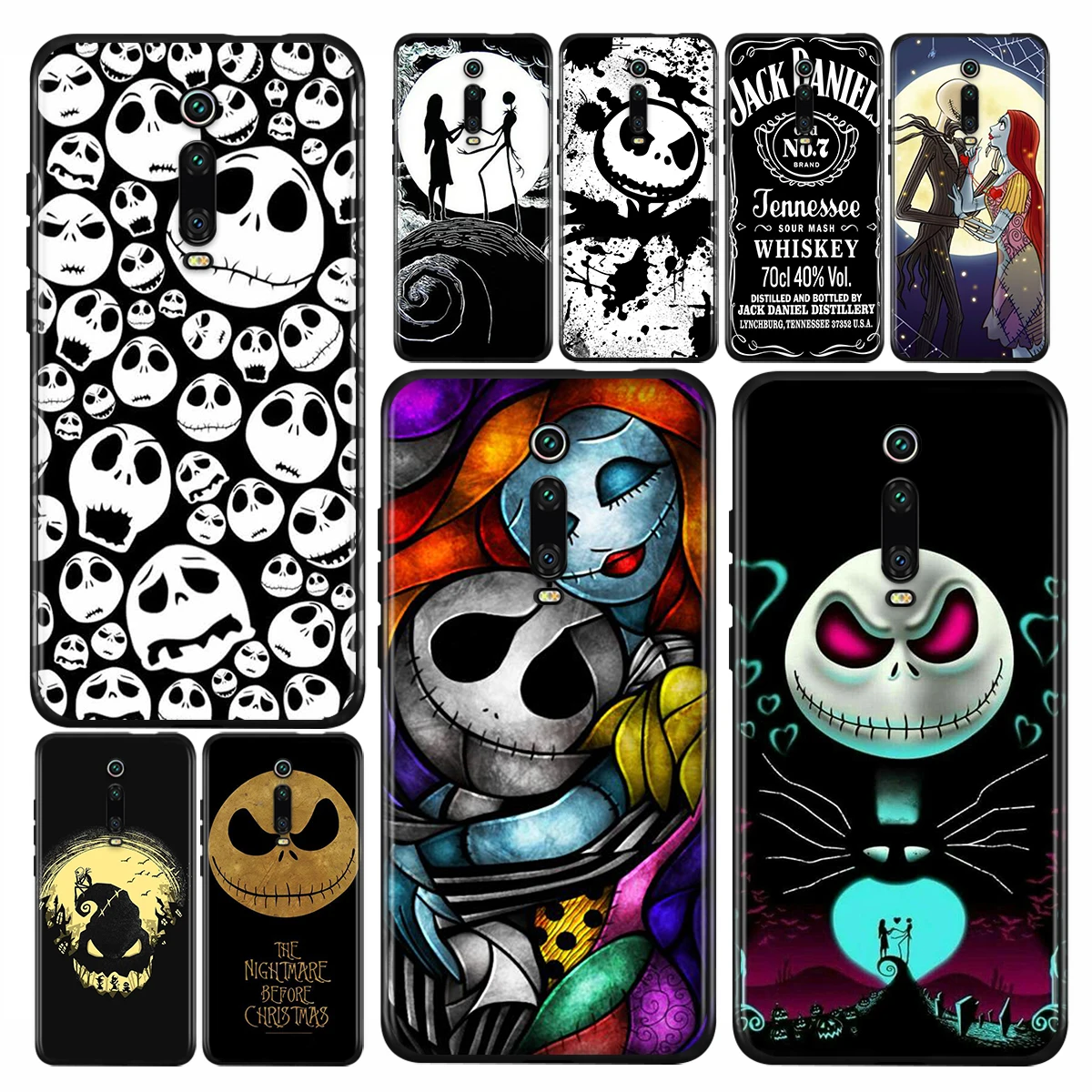 Phone Case For Redmi 9i 9T 9A 9C 9 8A 8 GO 7 7A S2 Y2 6 6A 5 5A 4X Prime Pro Plus Nightmare Christmas Jack Black Soft Cover
Phone Case For Redmi 9i 9T 9A 9C 9 8A 8 GO 7 7A S2 Y2 6 6A 5 5A 4X Prime Pro Plus Nightmare Christmas Jack Black Soft Cover