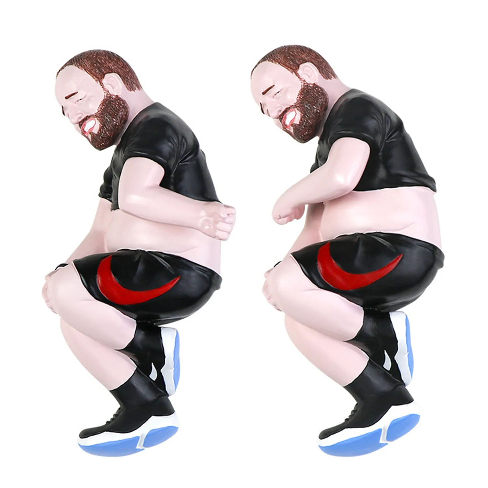 Dunk Champions Tom Injured Resin Doll Toy Ornaments Personality Crafts Novel Fashion Imitation Crafts
Dunk Champions Tom Injured Resin Doll Toy Ornaments Personality Crafts Novel Fashion Imitation Crafts