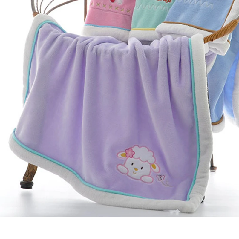 Baby Blanket High Quality Soft Absorbent Material Breathable For Newborn Infants Animals Print Flannel Fabric Things For Blanket
Baby Blanket High Quality Soft Absorbent Material Breathable For Newborn Infants Animals Print Flannel Fabric Things For Blanket
