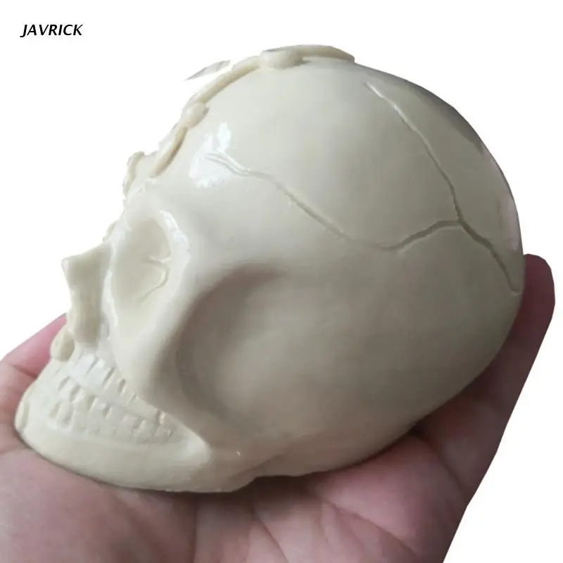 3D Силиконовая форма в виде цветка, черепа, эпоксидная смола, сделай сам, изготовление украшений, мыло, полимерная глина, украшение для дома
3D Силиконовая форма в виде цветка, черепа, эпоксидная смола, сделай сам, изготовление украшений, мыло, полимерная глина, украшение для дома