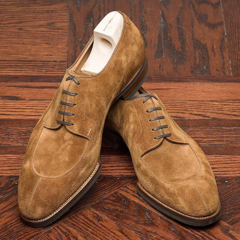 Classic Men Lace Up Faux Suede Low Heel Oxford Derby Shoes أحذية أكسفورد ديربي ботинки Оксфорда Chaussures Pour Hommes KS587
Classic Men Lace Up Faux Suede Low Heel Oxford Derby Shoes أحذية أكسفورد ديربي ботинки Оксфорда Chaussures Pour Hommes KS587