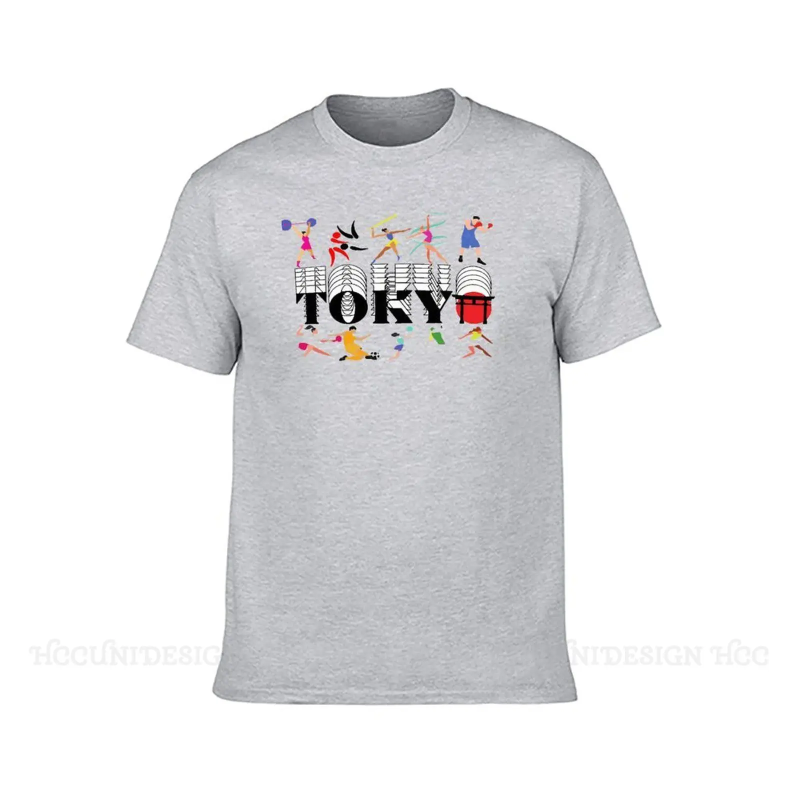 Men T Shirts TOKYO Summer Games GYM Sports Funny Tee Shirt Love Games IN TOKYO Gift Short Sleeve T-Shirt Pure Cotton Adult Tee
Men T Shirts TOKYO Summer Games GYM Sports Funny Tee Shirt Love Games IN TOKYO Gift Short Sleeve T-Shirt Pure Cotton Adult Tee