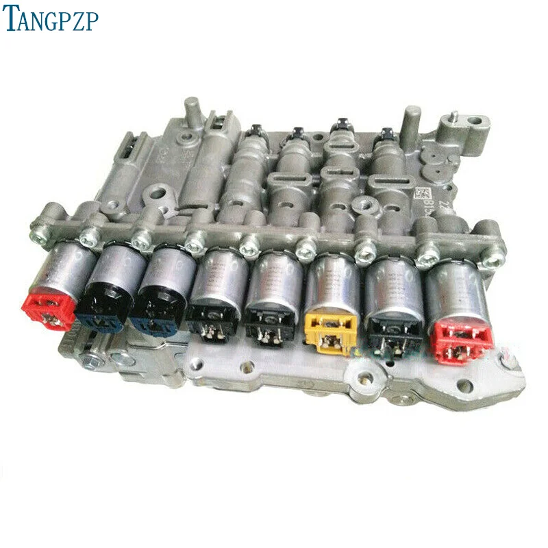 A6MF1 A6MF2 A6LF1 A6LF2 A6LF3 6AT Transmission Solenoid Valve body Replacement for Hyundai Avante Car accessories
A6MF1 A6MF2 A6LF1 A6LF2 A6LF3 6AT Transmission Solenoid Valve body Replacement for Hyundai Avante Car accessories